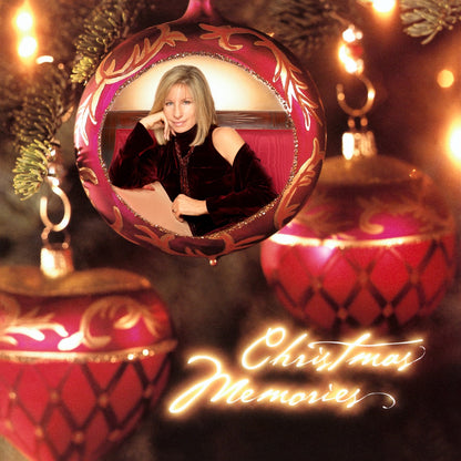 Barbra Streisand Christmas Memories