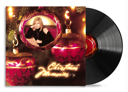 Barbra Streisand Christmas Memories