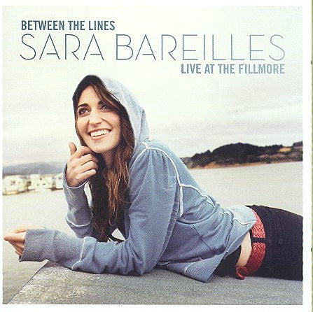 Bareilles, Sara BETWEEN THE LINES-BR