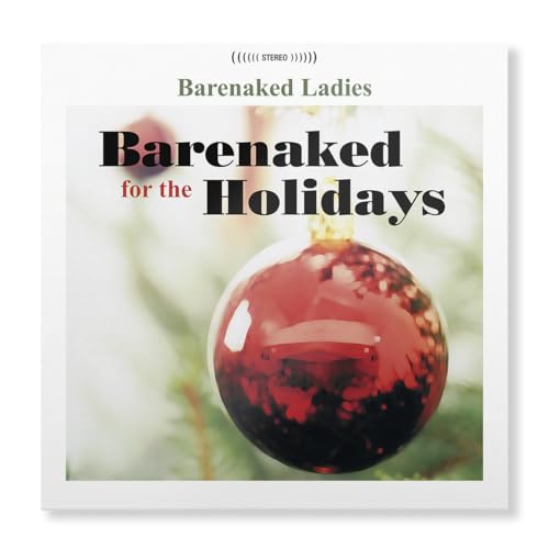 Barenaked Ladies Barenaked For The Holidays [LP]