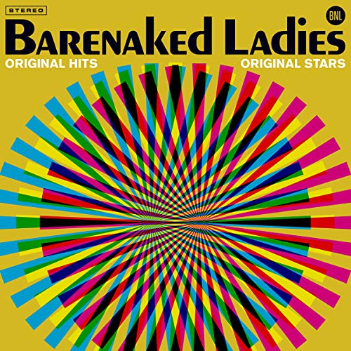 Barenaked Ladies Original Hits, Original Stars (1LP)