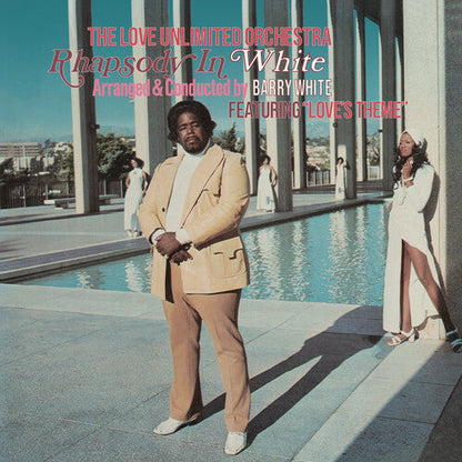 Barry White Rhapsody in White (Limited Edition, 140 Gram Virgin Vinyl)