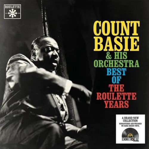 Basie,Count & His Orchestra Best Of The Roulette Years (Rsd 4.12.25)