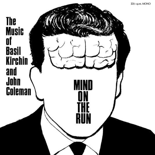 Basil & John Coleman Kirchin Mind On The Run