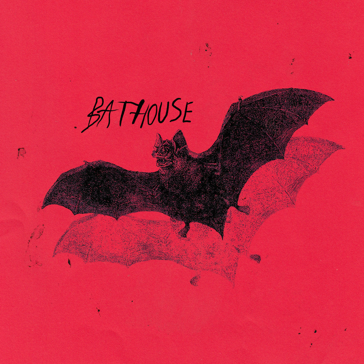 Bathouse Bathouse (RED VINYL)