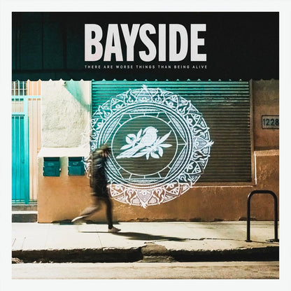 Bayside There Are Worse Things Than Being Alive (Translucent Purple Colored Vinyl) [Explicit Content]