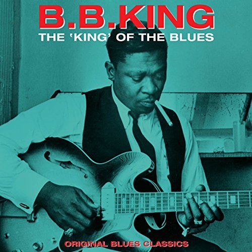 B.B King The 'King' of the Blues [Import]