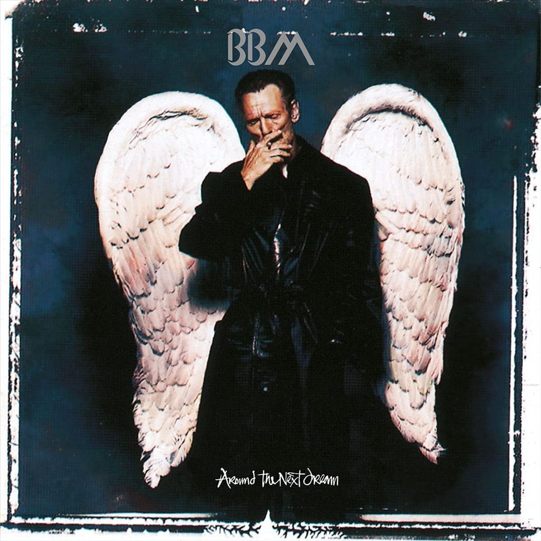 BBM (Jack Bruce/Ginger Baker/Gary Moore) Around The Next Dream (Expanded Edition, 180-Gram Black Vinyl) [Import] (2 Lp's)