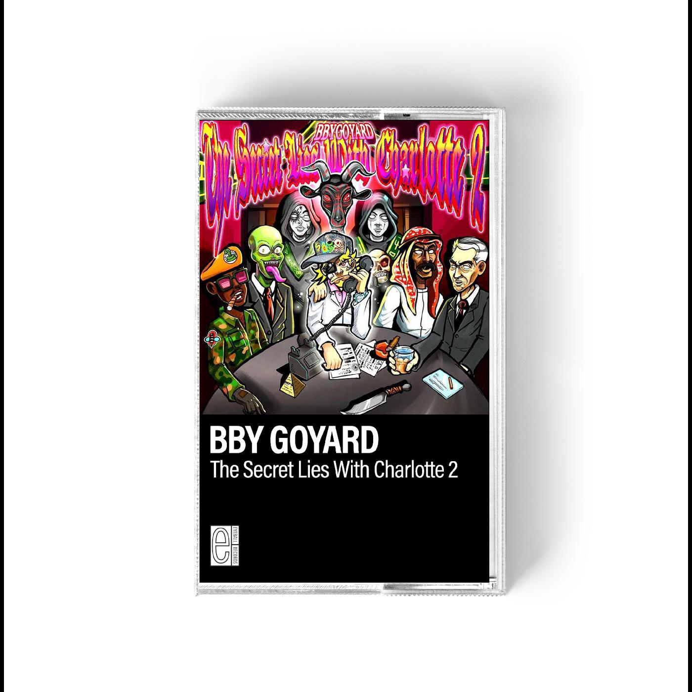 BBY Goyard The Secret Lies with Charolette V2