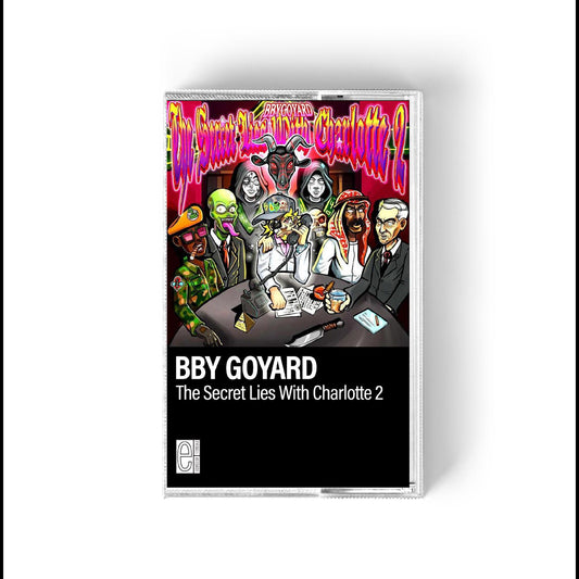 BBY Goyard The Secret Lies with Charolette V2