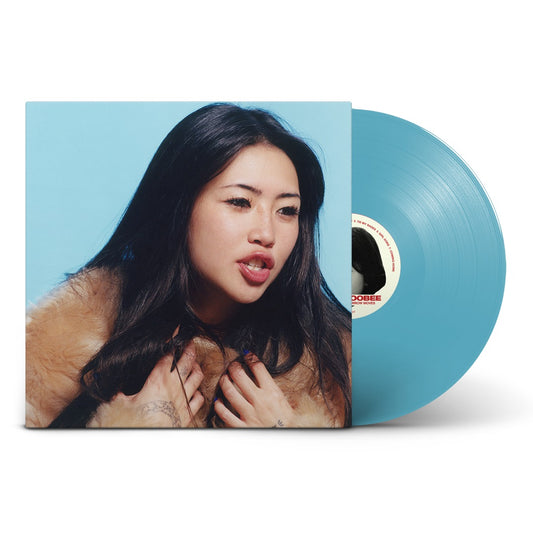 beabadoobee This Is How Tomorrow Moves (Indie Exclusive, Limited Edition, Colored Vinyl, Sky Blue)
