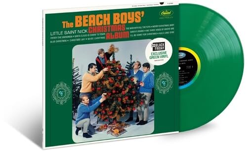 Beach Boys, The The Beach Boys' Christmas Album (RSD11.24.23)