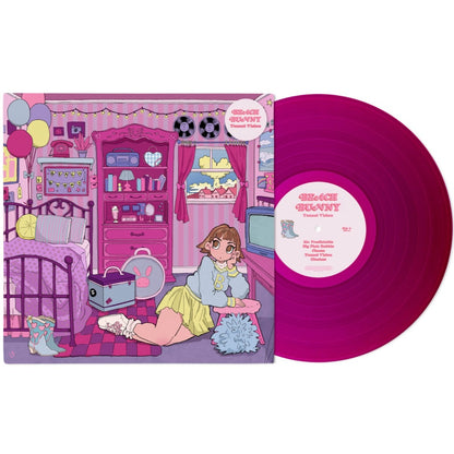 Beach Bunny Tunnel Vision (Magenta Vinyl)