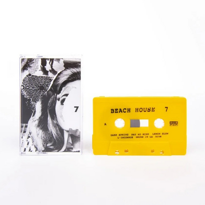 Beach House 7 (Yellow Colored Cassette)
