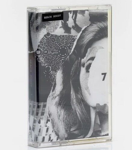 Beach House 7 (Yellow Colored Cassette)
