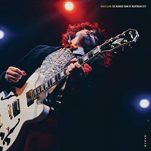 Beach Slang The Deadbeat Bang Of Heartbreak City [LP][Red]