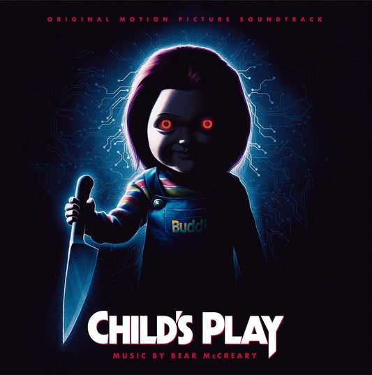 Bear Mccreary Child's Play: Original Motion Picture Soundtrack (2 Lp's)