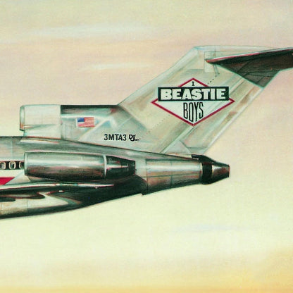 Beastie Boys Licensed To Ill (Limited Edition) (Cassette)
