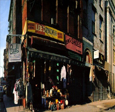 Beastie Boys Paul's Boutique 20th Anniversary Edition [Explicit Content] (180 Gram Vinyl, Remastered)