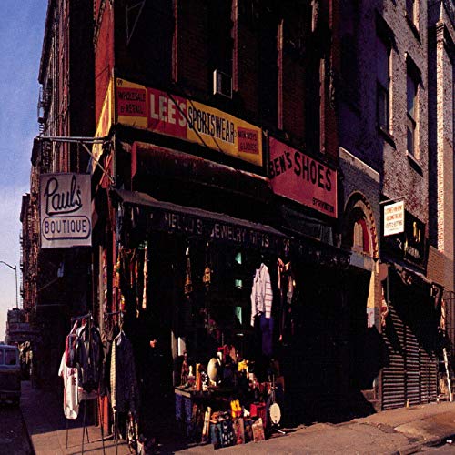 Beastie Boys Pauls Boutique