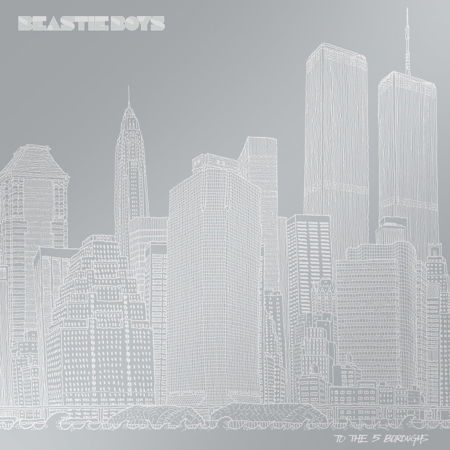 Beastie Boys To The 5 Boroughs (Deluxe Edition) (180G) [3LP]