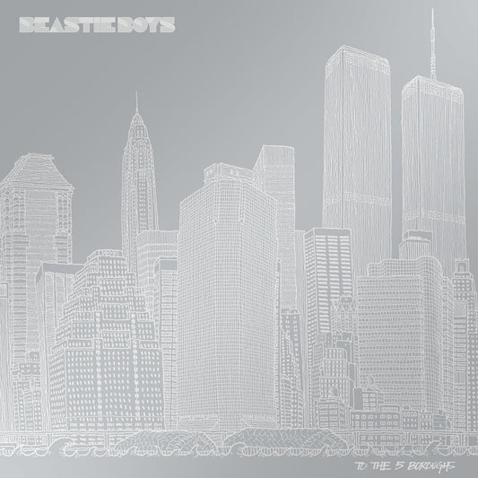 Beastie Boys To The 5 Boroughs (Deluxe Edition) (180G) [3LP]