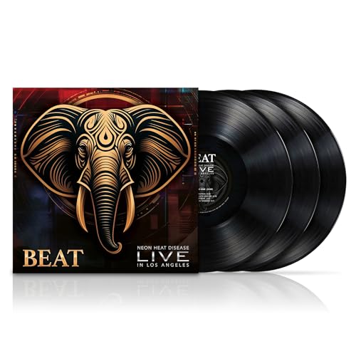 Beat Live (Deluxe Triple-Gatefold) [3Lp]