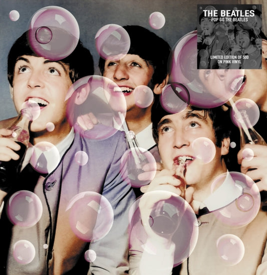 Beatles Pop Goes The Beatles (Pink Vinyl)
