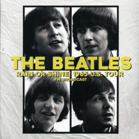 Beatles Rain Or Shine! 1965 U.S. Tour [LP]