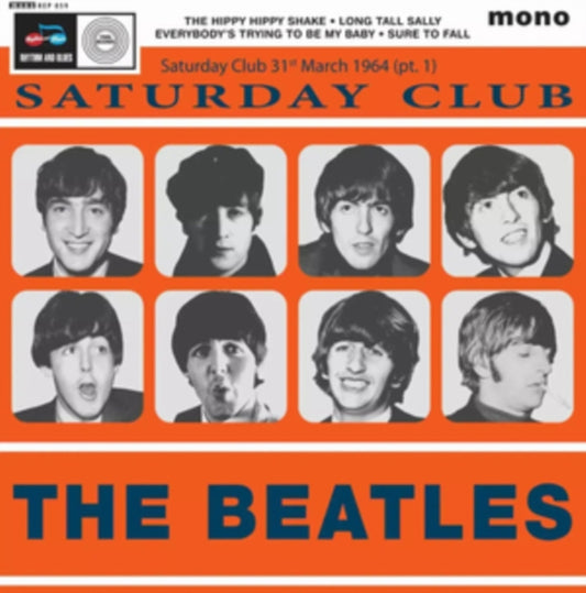Beatles Saturday Club 31St March 1964 (Pt. 1) [LP]