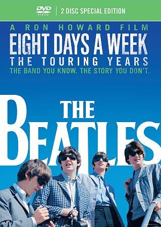 BEATLES,THE EIGHT DAYS(DLX 2DVD)