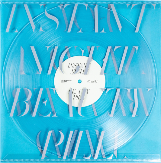 Beauty Pill Instant Night (CLEAR VINYL)