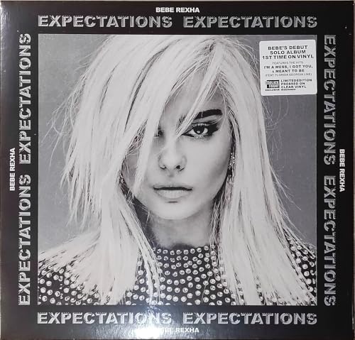 Bebe Rexha Expectations