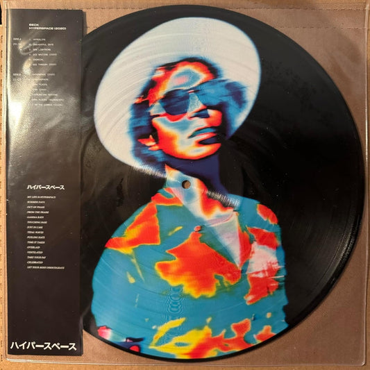 Beck Hyperspace (Picture Disc Vinyl) [Import]