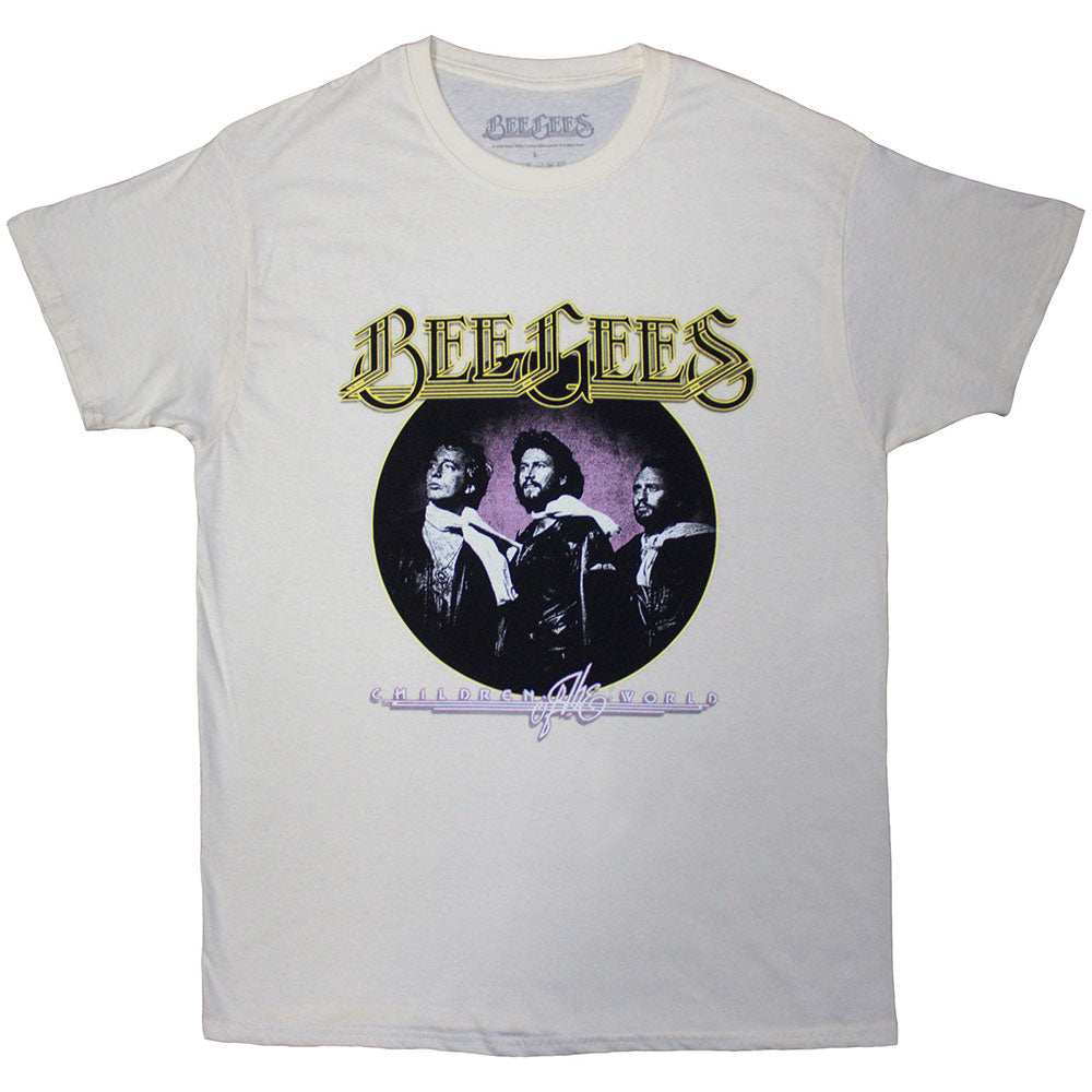 Bee Gees Children Of The World Neutral
