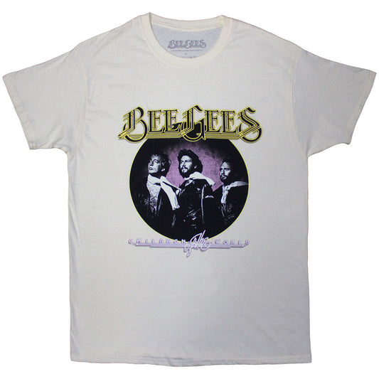 Bee Gees Children Of The World Neutral