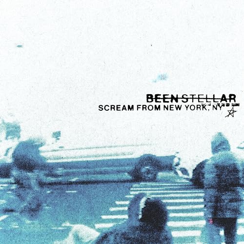 Been Stellar Scream From New York, NY [LP]