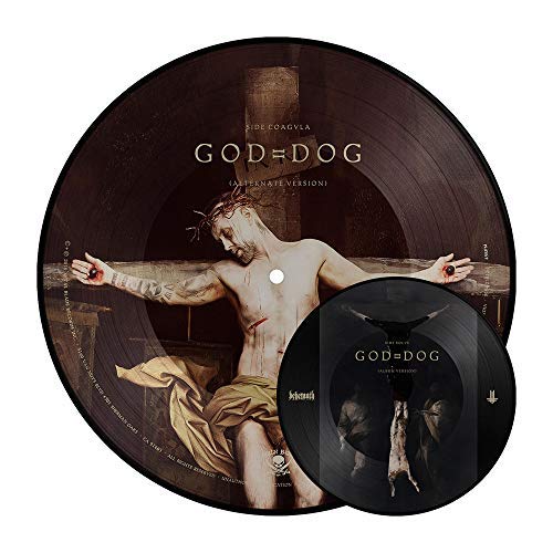 Behemoth God = Dog