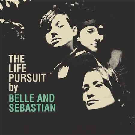 Belle & Sebastian Life Pursuit (Digital Download Card) (2 Lp's)