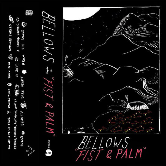 Bellows Fist & Palm