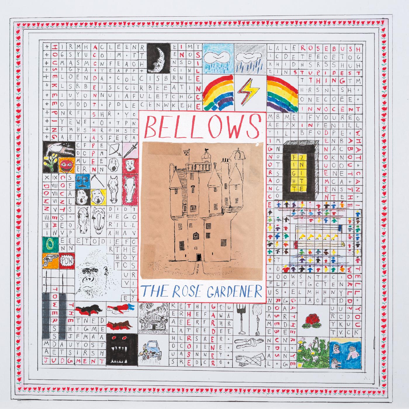 Bellows The Rose Gardener