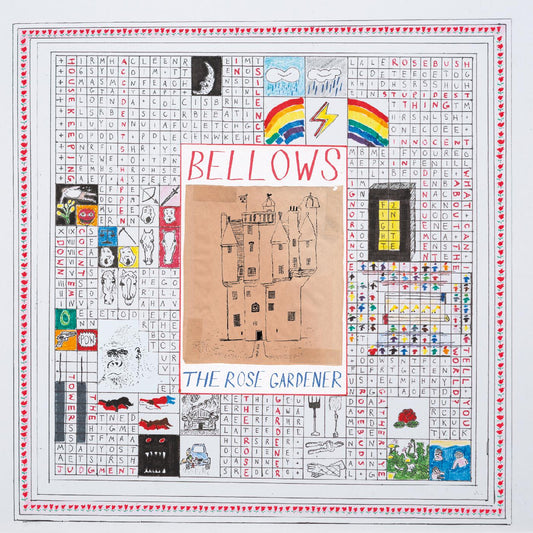 Bellows The Rose Gardener