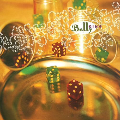 Belly King (RSD Exclusive, Limited Edition, 140 Gram Green Colored Vinyl)