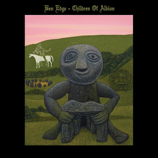BEN EDGE Children Of Albion