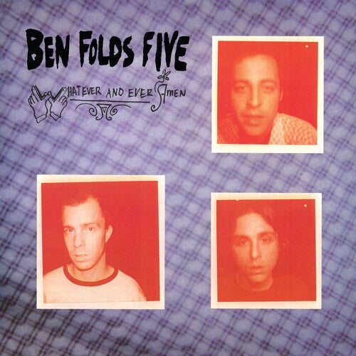 Ben Folds Five Whatever And Ever Amen