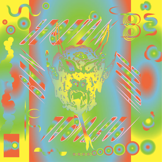 Ben Seretan Youth Pastoral (Ice Blue Vinyl)