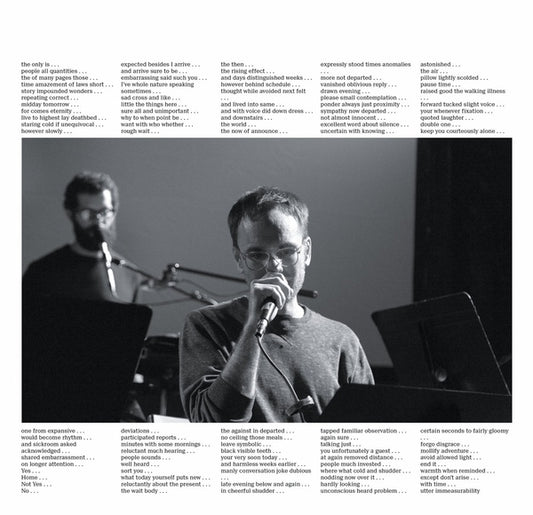 BEN VIDA WITH YARN/WIRE AND NINA DANTE The Beat My Head Hit