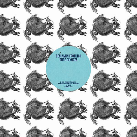 BENJAMIN FROHLICH Rude Remixes