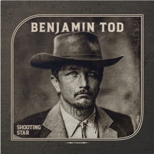 Benjamin Tod Shooting Star (Indie Exclusive, Green Smoke Colored Vinyl)