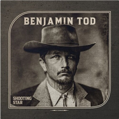 Benjamin Tod Shooting Star (Indie Exclusive, Green Smoke Colored Vinyl)